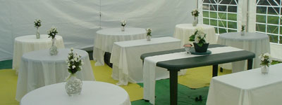 Tent Packages